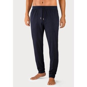 LE JOGGER Dlhé pyžamo  námornícka modrá / čierna