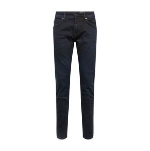 TOM TAILOR DENIM Džínsy 'Piers'  enciánová