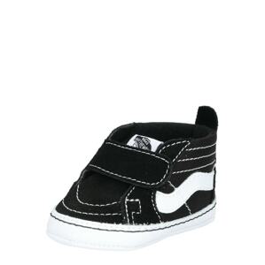 VANS Tenisky  čierna / biela