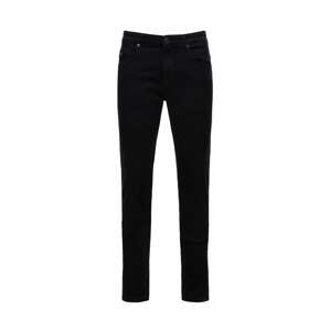 LTB Džínsy 'Joshua'  čierny denim