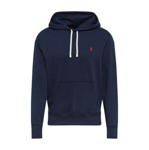 Polo Ralph Lauren Mikina  námornícka modrá / červená / biela