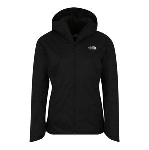 THE NORTH FACE Outdoorová bunda 'Quest'  čierna / biela