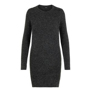 VERO MODA Pletené šaty 'Doffy'  čierna