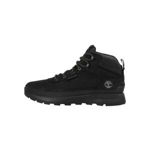 TIMBERLAND Šnurovacie čižmy 'Field Trekker'  čierna