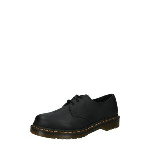 Dr. Martens Šnurovacie topánky 'Virginia'  čierna