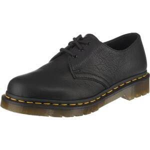 Dr. Martens Šnurovacie topánky 'Virginia'  čierna