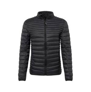 INDICODE JEANS Prechodná bunda 'Amare'  čierna