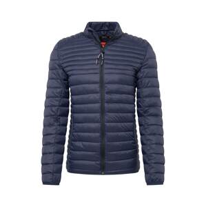 INDICODE JEANS Prechodná bunda 'Amare'  námornícka modrá