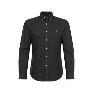 Polo Ralph Lauren Košeľa  čierna