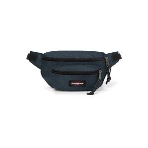 EASTPAK Ľadvinka 'Doggy'  námornícka modrá / čierna