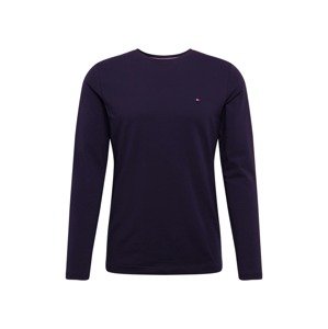 TOMMY HILFIGER Tričko  námornícka modrá / červená / biela