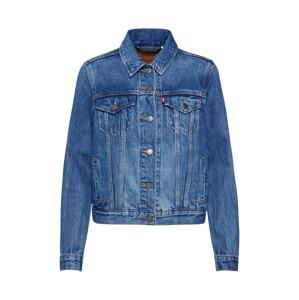 LEVI'S ® Prechodná bunda 'Original Trucker Jacket'  modrá denim