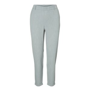 VERO MODA Chino nohavice 'Maya'  svetlosivá
