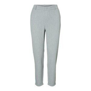 VERO MODA Chino nohavice 'Maya'  svetlosivá