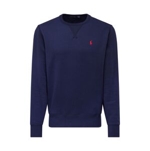 Polo Ralph Lauren Mikina  námornícka modrá / červená