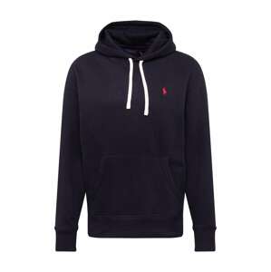 Polo Ralph Lauren Mikina  čierna / biela