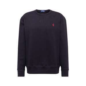 Polo Ralph Lauren Mikina 'LSCNM1'  čierna