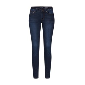 TOM TAILOR DENIM Džínsy  tmavomodrá