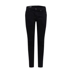 G-STAR Džínsy  čierny denim