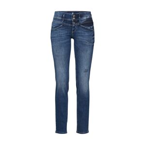 TOM TAILOR Džínsy 'Alexa'  modrá denim