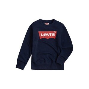 Levi's Kids Mikina  námornícka modrá / červená / biela