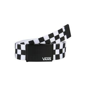 VANS Opasky 'Desppster II'  čierna / biela