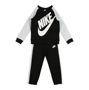 Nike Sportswear Joggingová súprava 'Futura Crew'  čierna