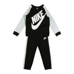 Nike Sportswear Joggingová súprava 'Futura Crew'  čierna