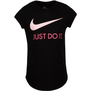 Nike Sportswear Tričko  ružová / svetloružová / čierna