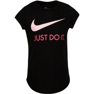 Nike Sportswear Tričko  ružová / svetloružová / čierna