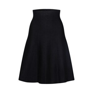 Soft Rebels Sukňa 'Henrietta Skirt'  čierna