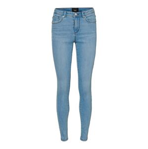 VERO MODA Džínsy 'Tanya'  modrá denim