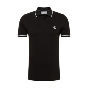 Calvin Klein Jeans Tričko  čierna