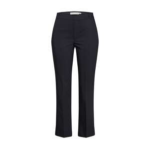 InWear Nohavice s pukmi 'Zella'  čierna