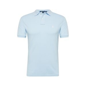 Polo Ralph Lauren Tričko  svetlomodrá
