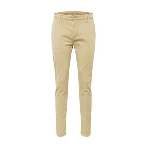 LEVI'S ® Chino nohavice 'XX Chino Slim Tapered'  béžová