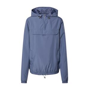 Urban Classics Prechodná bunda  modrosivá