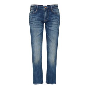 Le Temps Des Cerises Džínsy  modrá denim