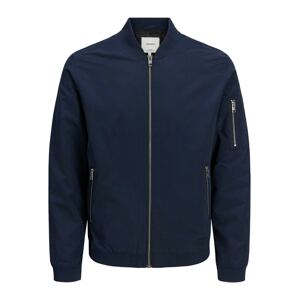 JACK & JONES Prechodná bunda 'Rush'  tmavomodrá