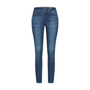 TOM TAILOR DENIM Džínsy  modrá denim