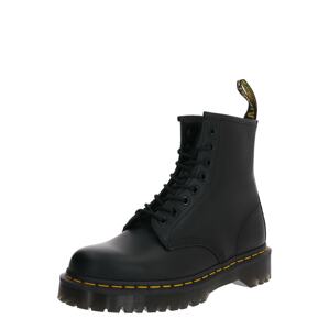 Dr. Martens Šnurovacie čižmy '1460 Bex'  tmavožltá / čierna