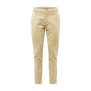 LEVI'S ® Chino nohavice 'XX Chino Standard'  béžová