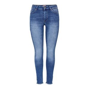 ONLY Džínsy  modrá denim