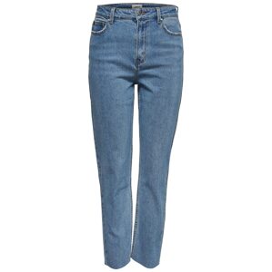 ONLY Džínsy  modrá denim
