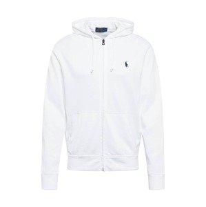 Polo Ralph Lauren Tepláková bunda  biela