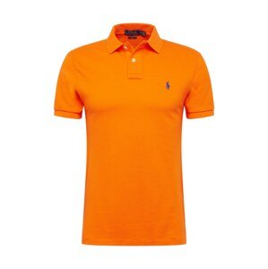 Polo Ralph Lauren Tričko 'SSKCSLIM1'  oranžová