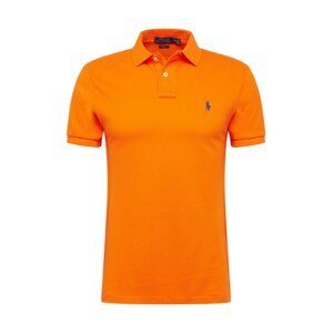 Polo Ralph Lauren Tričko 'SSKCSLIM1'  oranžová