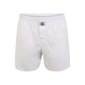 D.E.A.L International Boxerky 'Chambray'  biela
