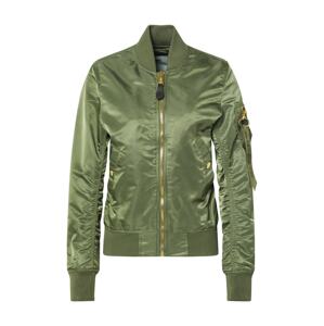 ALPHA INDUSTRIES Prechodná bunda  kaki