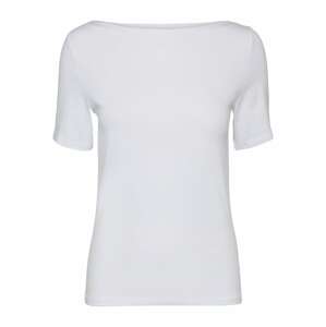 VERO MODA Tričko 'Panda'  biela